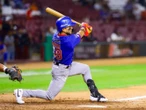Jared Serna empata el récord de triples en la LMP