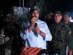 Maduro anuncia despliegue militar ante mayor presencia EU en el Caribe