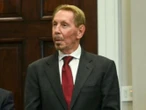 Excéntrico y multimillonario: Quién es Larry Ellison, el hombre más rico del mundo