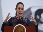 Sheinbaum pide revisar normas de transporte de materiales tras explosión de pipa en Iztapalapa