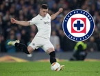 Luka Jovic no llegará a Cruz Azul