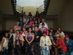 Feria Artesanal de la TAPO, un escaparate para el talento de mujeres artesanas