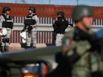 Operación Frontera Norte rebasa los 6 mil 500 detenidos 