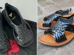 Adidas ofrece disculpa en Oaxaca por plagio de huaraches