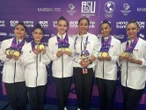 México suma dos oros en gimnasia de los Panamericanos Junior