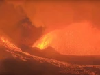 Kīlauea lanza fuentes de lava