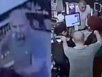 Someten a reportera de Imagen Televisión durante asalto en tienda de Monterrey | VIDEO