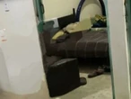Sujeto mata a su pareja y a su suegro con un cuchillo