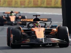 McLaren explica por qué ordenó a Piastri ceder la posición a Norris en Italia