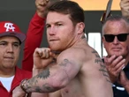 "Canelo" Álvarez explica su inusual trabajo de sparring para derrotar a Crawford