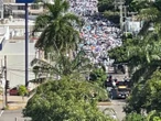 Marchan en Culiacán para exigir paz