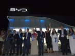 BYD conquista México con una red de 80 showrooms