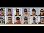 Detienen a 11 personas tras desapariciones en Amozoc, Puebla 