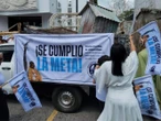 Pobladores de Chilpancingo recolectan dos toneladas de metal para estatua de Alejandro Arcos