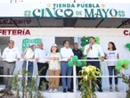 Alejandro Armenta inaugura Centro Estratégico de Seguridad y Atención Turística
