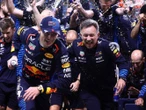El mensaje de Verstappen a Horner tras su despido de Red Bull
