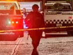 Vecinos agarran a golpes a ladrón antes de entregarlo a la policía en Guadalajara