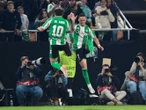 Betis brilla en Europa League y vence al Lyon