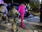 Filtran VIDEO de redada en que detuvieron a 5 mexicanos en ‘night club’