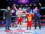 CMLL se impone a MLW; conquistan dos títulos