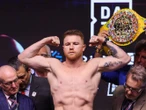 Las peleas de la función ‘Canelo’ vs William Scull
