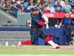 Kirk sigue en ascenso y le responde a Boston con el madero