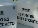 INE hizo frente a 820 amparos contra la reforma judicial