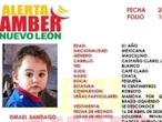 Buscan al bebé Ismael Santiago; ‘pudiera encontrarse en peligro inminente’