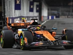 Piastri es el más rápido en práctica 2 del GP de Singapur