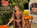 Cae influencer Iza Paiva por torturar a ladrones y estar ligada al narco