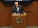 Presentan 37 denuncias contra Adán Augusto López