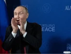 Rusos optimistas por reunión entre Trump y Putin