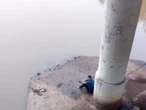 Arrojan vivo a joven de 22 años desde lo alto de un puente; estaba amarrado de pies y manos