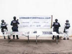 Continúan asegurando armas y objetos ilícitos dentro del Penal de Culiacán