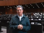 Elección judicial fue una jornada histórica: Ricardo Monreal 