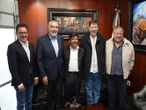 Tras caso Hernán Bermúdez, Adán Augusto López retoma actividades