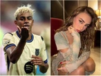 ¿Lamine Yamal inicia romance con Nicki Nicole?