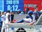 NFL: Malik Nabers queda fuera el resto de la temporada