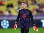 Ter Stegen se operará la espalda y será baja en Barcelona