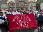 Padres de los 43 de Ayotzinapa se reunirán con Sheinbaum mañana martes