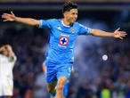 Ángel Sepúlveda va por título de goleo en Concachampions