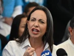 ¿Quién es María Corina Machado?