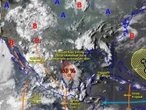 Clima en México este 15 de agosto de 2025: Prevén lluvias fuertes en 26 estados 