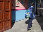 Tras paso de Erick, se reanudan las clases en las escuelas de Guerrero