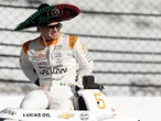 Pato O’Ward quiere ganar Indy 500 en pista: "No quiero una victoria por descalificación"
