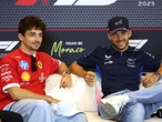 Leclerc califica de una "vergüenza" ataques en redes a Tsunoda y Doohan