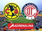 Liga MX: América vs Toluca - EN VIVO (Final - Ida)