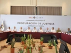Fiscales y procuradores acuerdan cambios al Código Penal y la Ley de Amparo