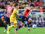 José Castillo reforzará al Pachuca en el Mundial de Clubes