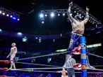 Zandokan Jr y Máscara Dorada, finalistas de la Copa Jr VIP